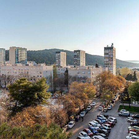 Luxury Apartment Sandra Split Kültér fotó