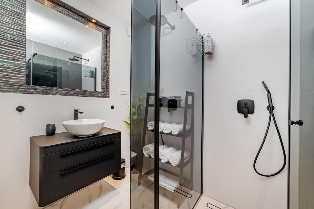 Luxury Apartment Sandra Split Kültér fotó