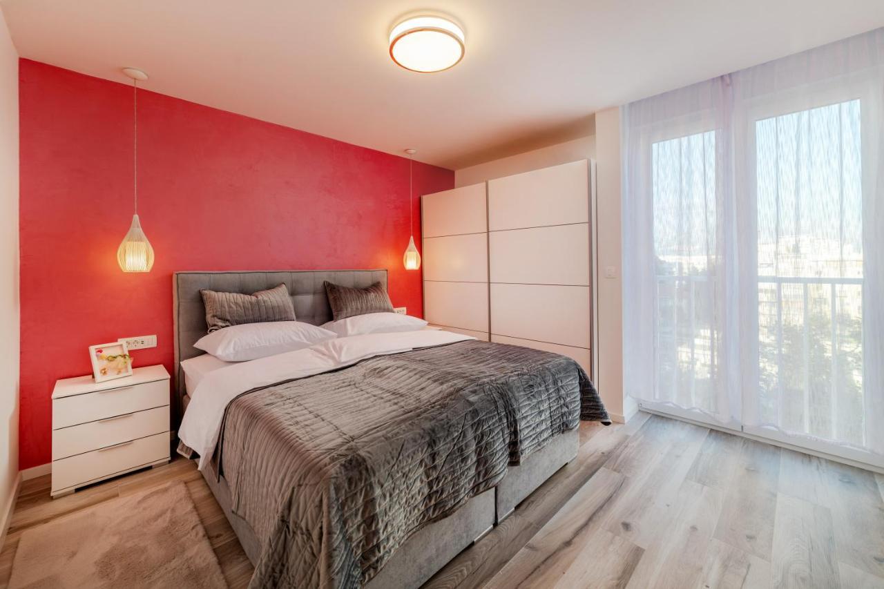 Luxury Apartment Sandra Split Kültér fotó