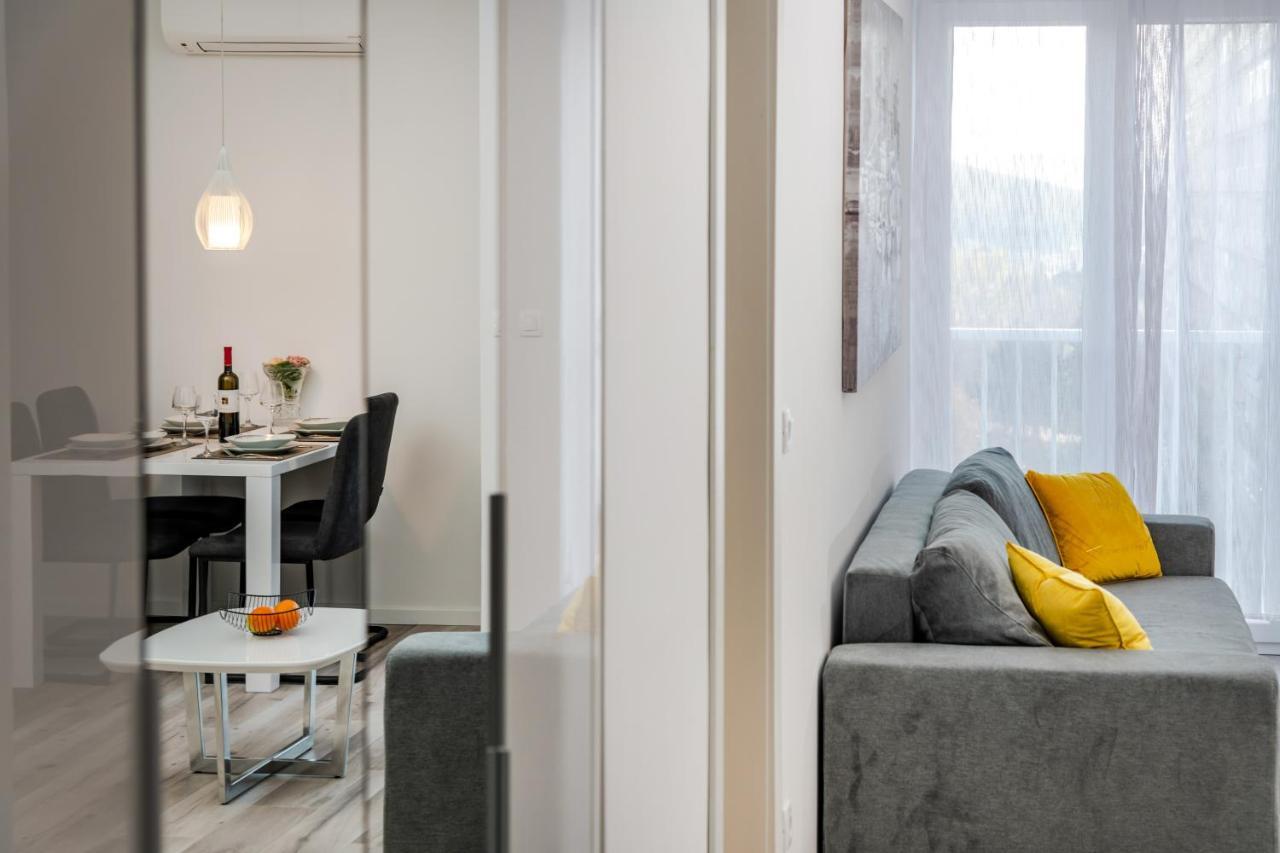 Luxury Apartment Sandra Split Kültér fotó