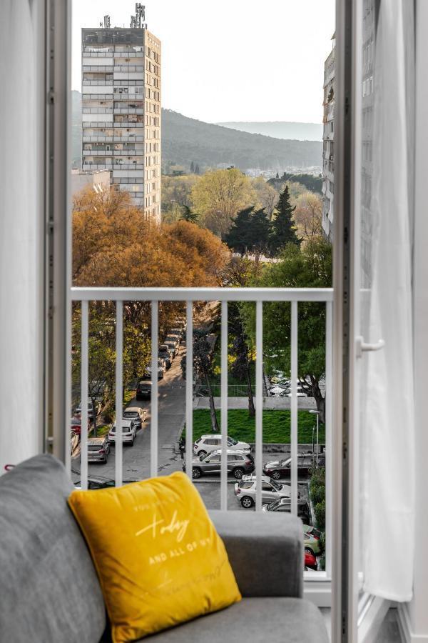 Luxury Apartment Sandra Split Kültér fotó