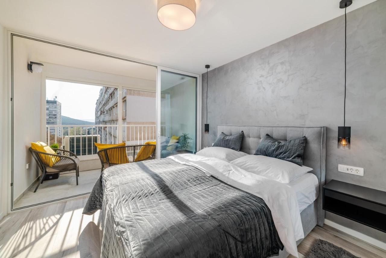 Luxury Apartment Sandra Split Kültér fotó