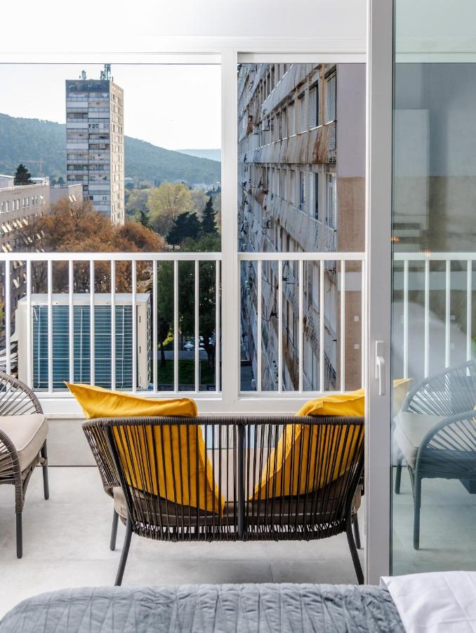 Luxury Apartment Sandra Split Kültér fotó