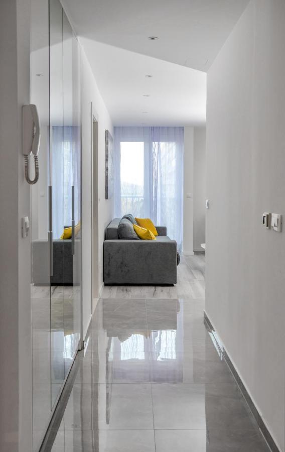 Luxury Apartment Sandra Split Kültér fotó