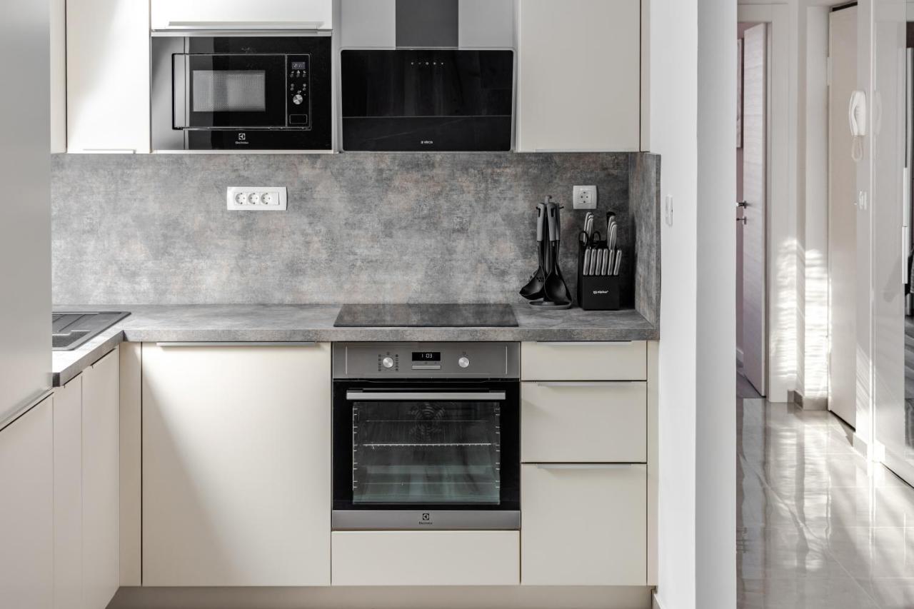 Luxury Apartment Sandra Split Kültér fotó