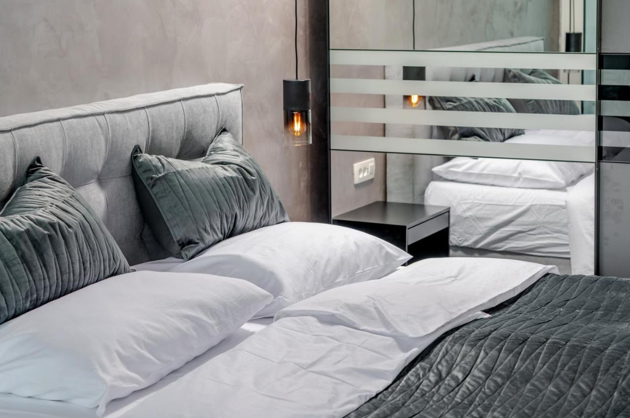 Luxury Apartment Sandra Split Kültér fotó