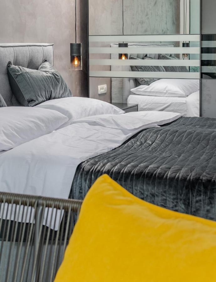 Luxury Apartment Sandra Split Kültér fotó