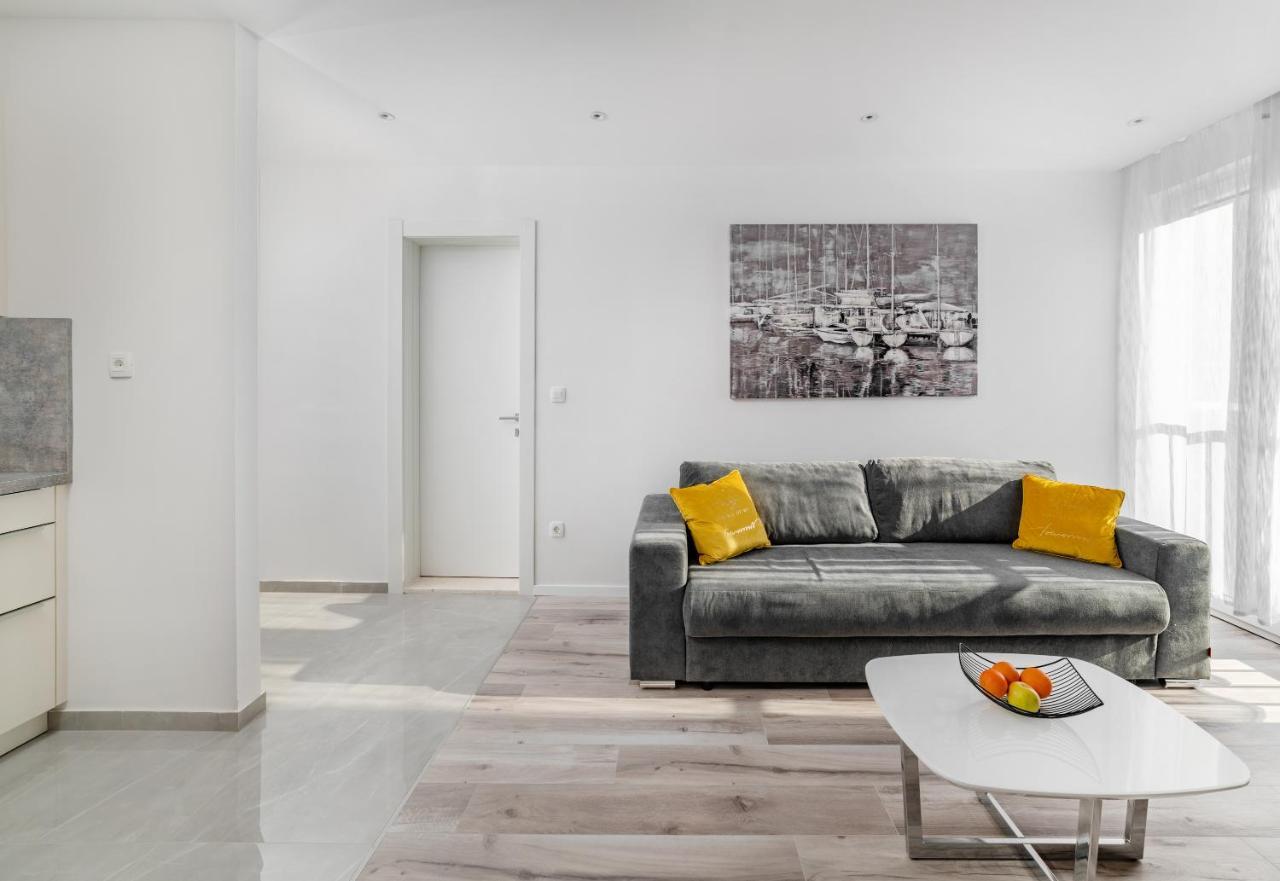 Luxury Apartment Sandra Split Kültér fotó