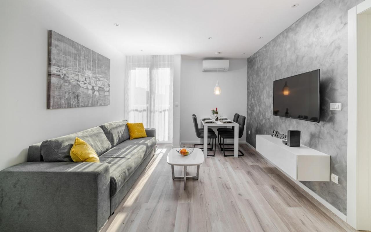 Luxury Apartment Sandra Split Kültér fotó