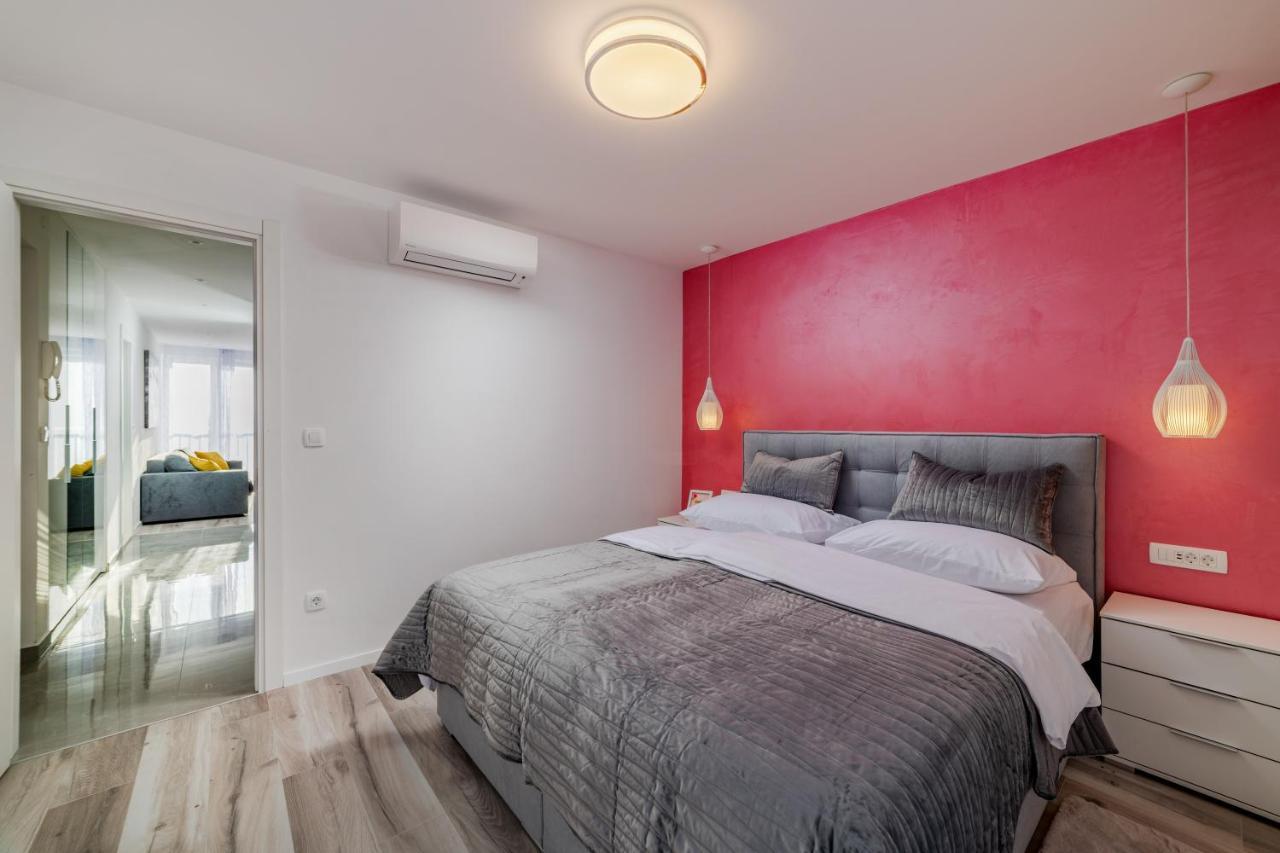 Luxury Apartment Sandra Split Kültér fotó