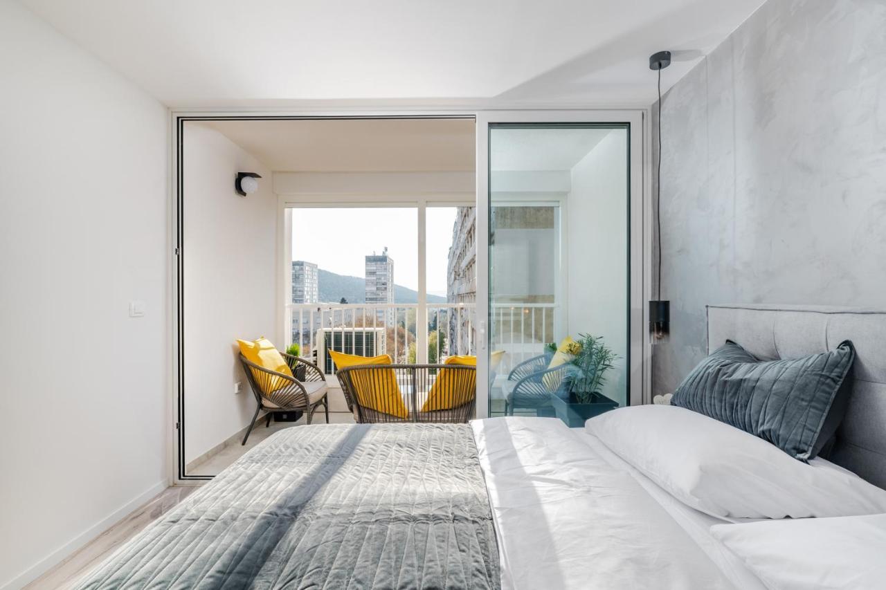 Luxury Apartment Sandra Split Kültér fotó