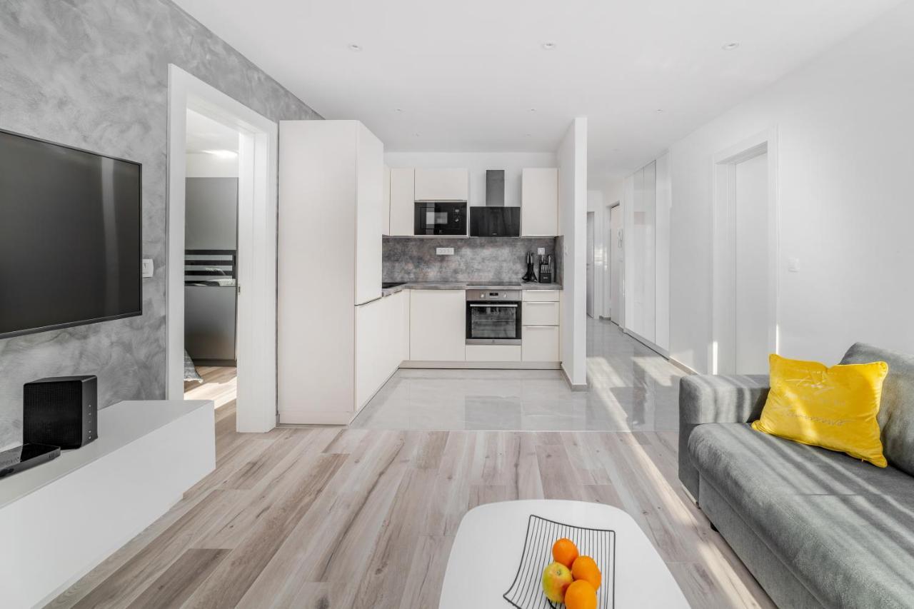 Luxury Apartment Sandra Split Kültér fotó