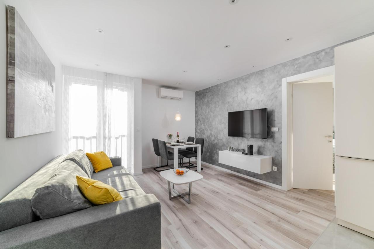 Luxury Apartment Sandra Split Kültér fotó