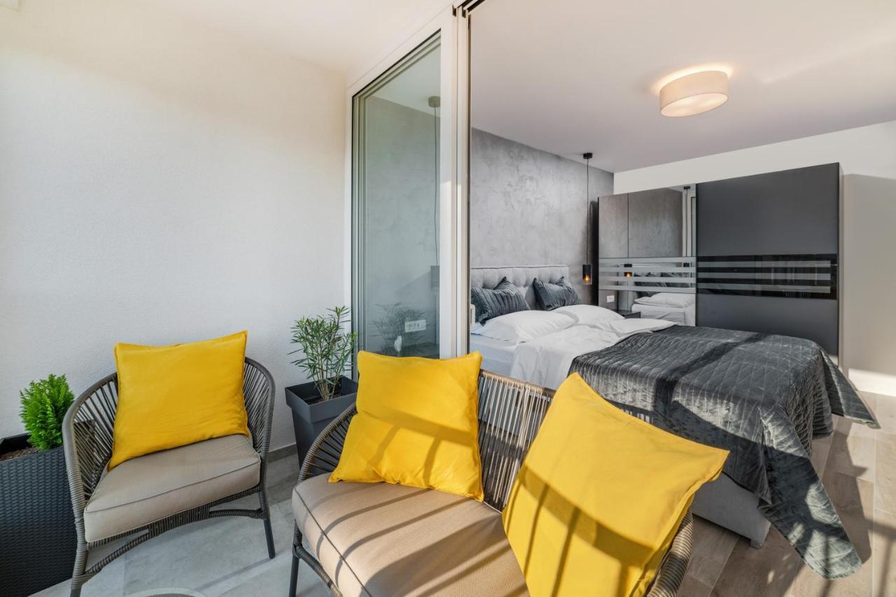 Luxury Apartment Sandra Split Kültér fotó