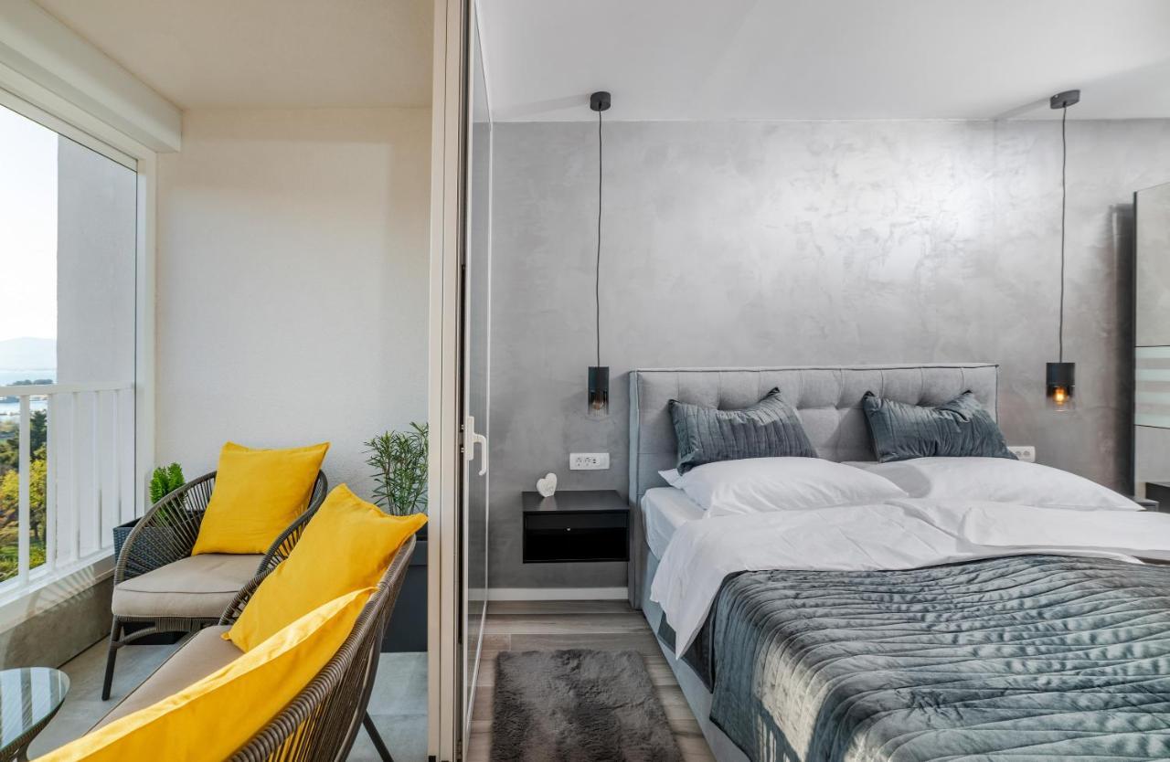 Luxury Apartment Sandra Split Kültér fotó