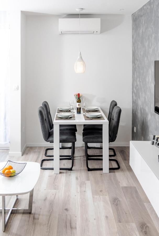 Luxury Apartment Sandra Split Kültér fotó