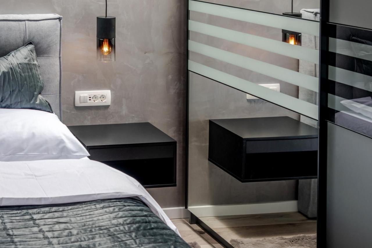 Luxury Apartment Sandra Split Kültér fotó