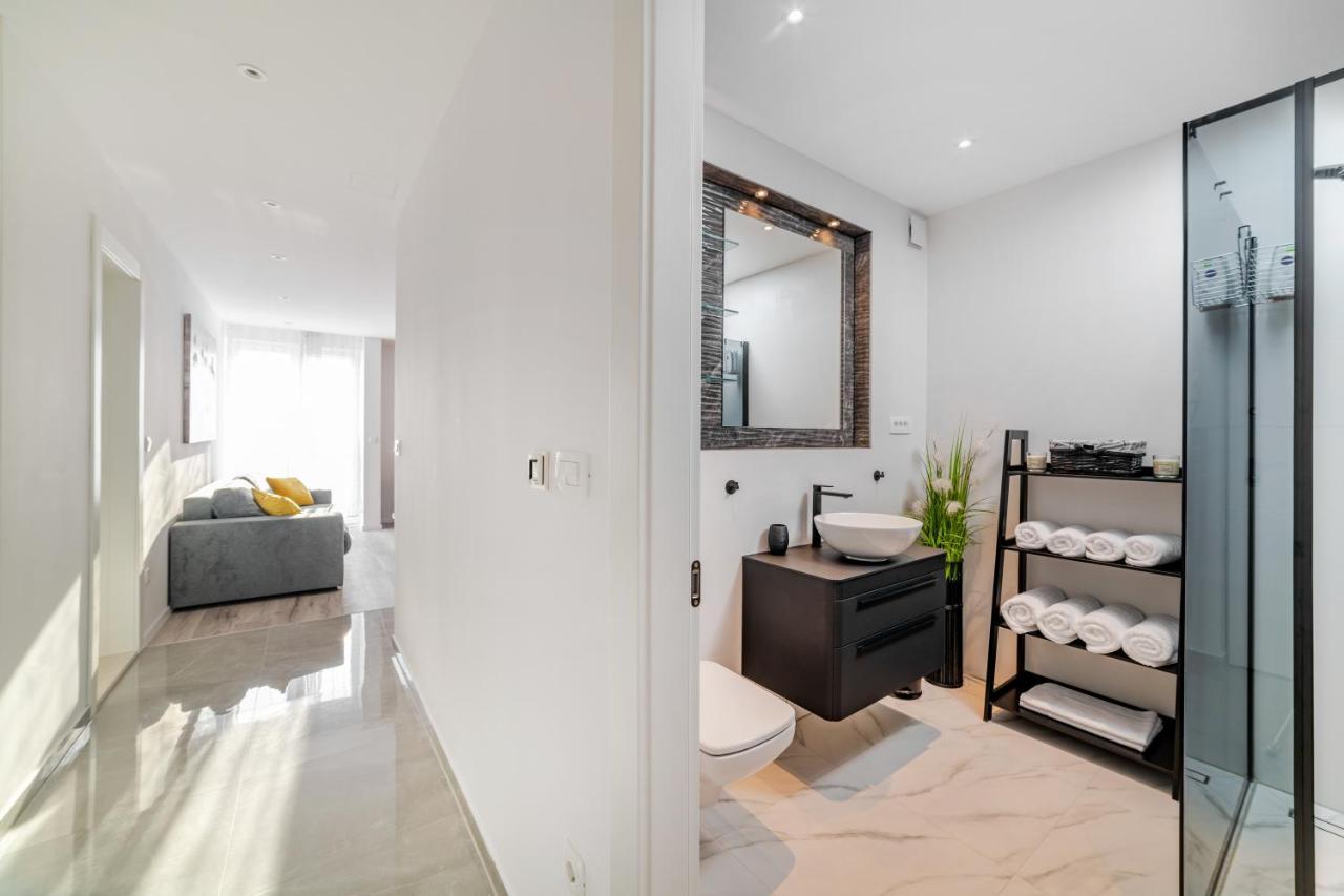 Luxury Apartment Sandra Split Kültér fotó